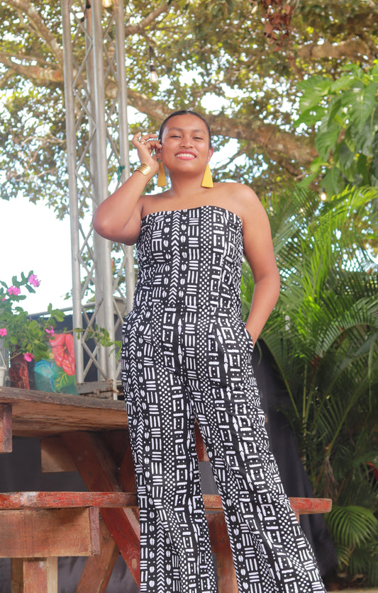 Pants and Top Set - 632